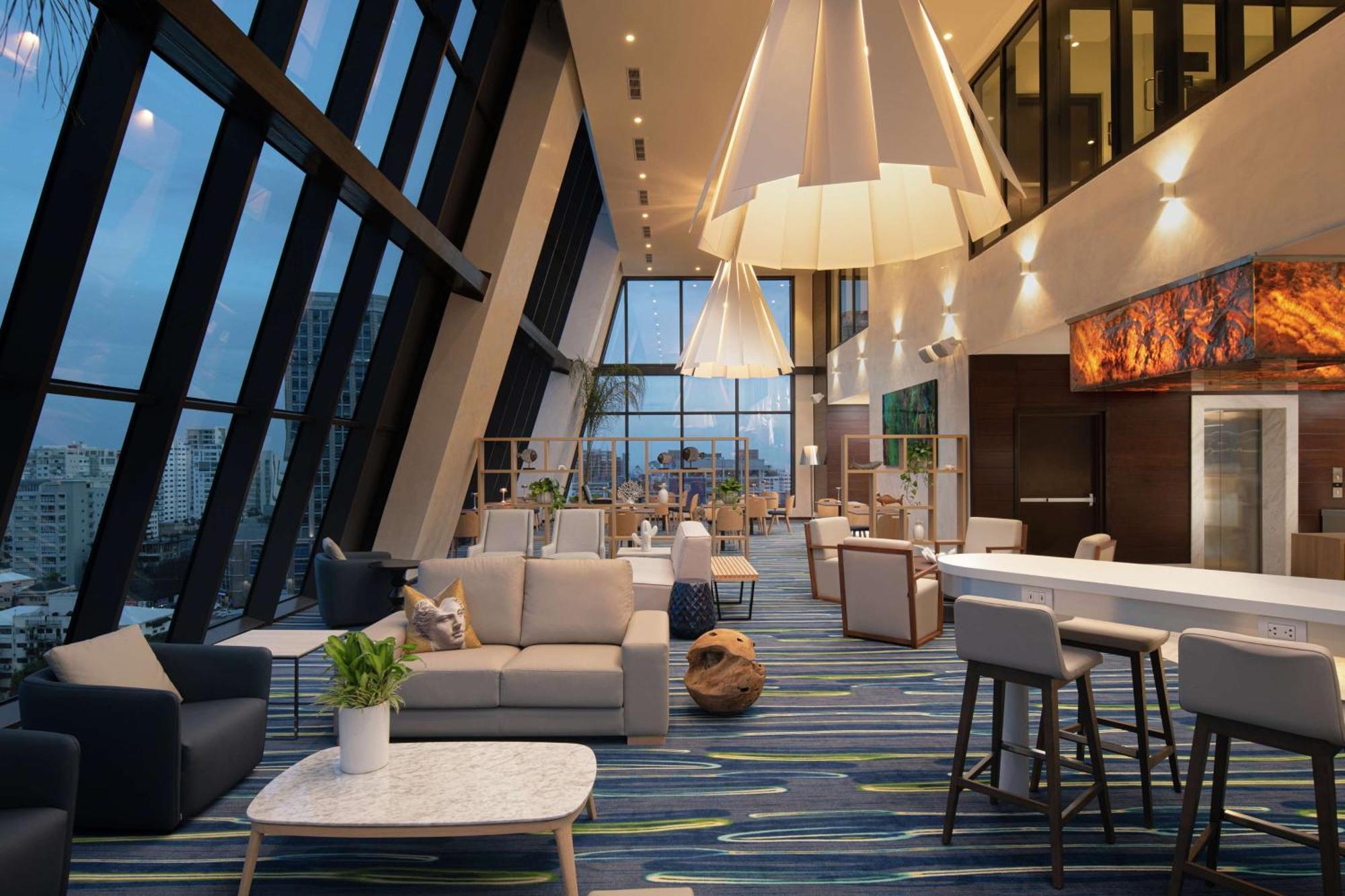 Homewood Suites By Hilton Santo Domingo Exterior foto