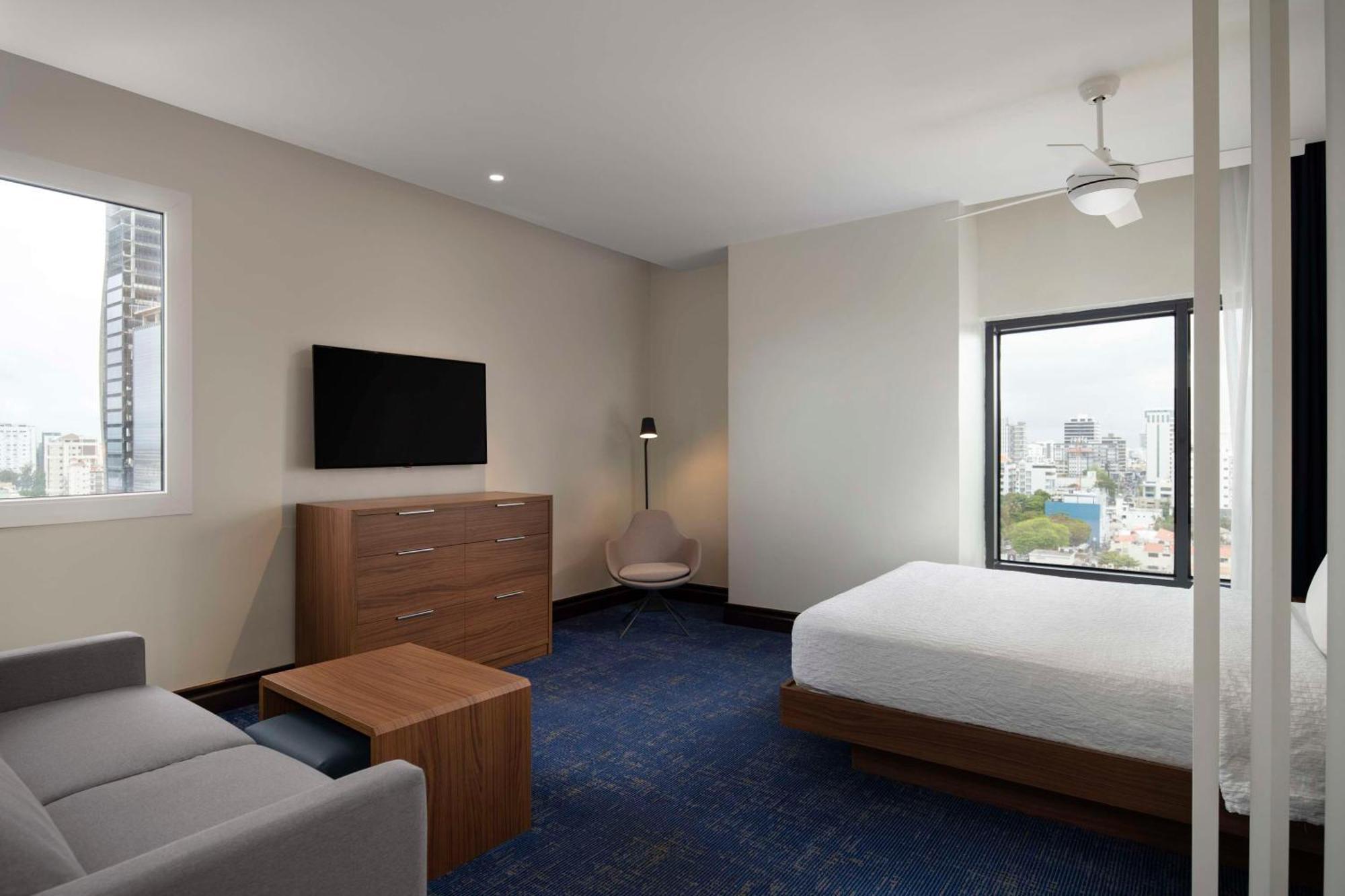Homewood Suites By Hilton Santo Domingo Exterior foto